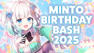 【#HAUNTYBIRTHDAYMINTO】Another year with you!!! THANK YOU! 【Maid Mint F