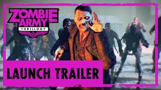 Zombie Army THRILLogy - April Fools Launch Trailer