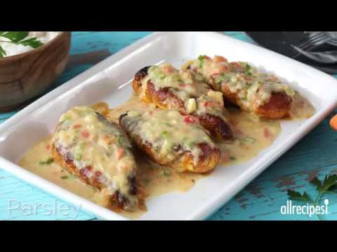 Chicken Recipes - How to Make Brazilian Chicken with Coconut Milk