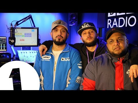 ManLikeHaks with Kan D Man & DJ Limelight