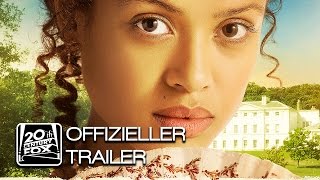 Dido Elizabeth Belle | Offizieller Trailer | Deutsch HD