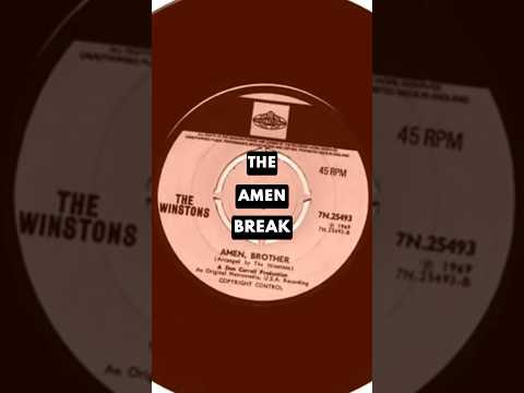 The Amen Break Explained