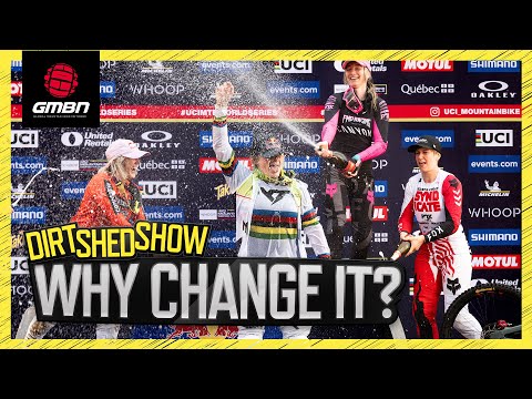 The Change To World Cups We Won’t Stand For! | Dirt Shed Show 502