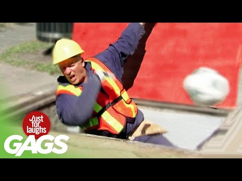 Just For Laughs Gags |  Funniest and Best Pranks