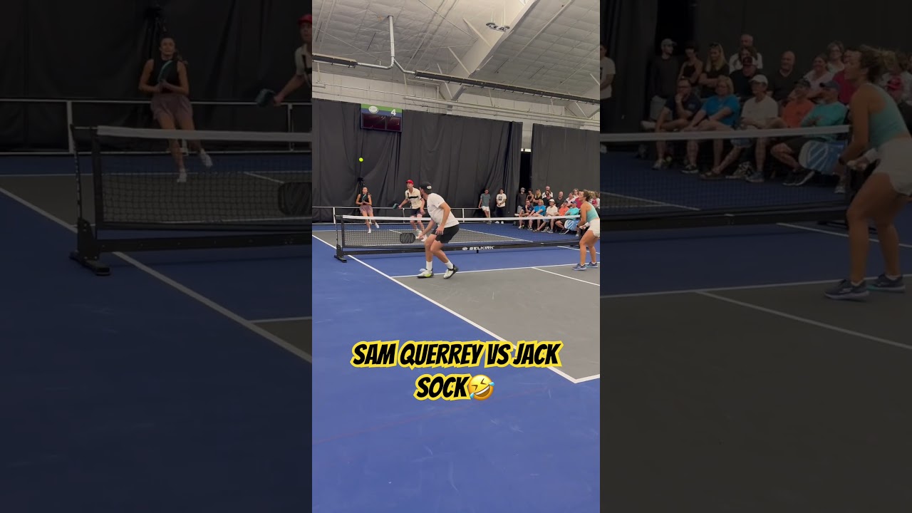 The ex tennis starts going at it 🤣