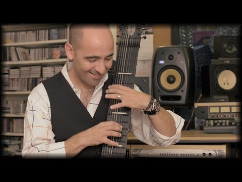 Rodrigo Serrão - Rodrigo Serrão | Bach Cello Suite 1 on Chapman Stick 
