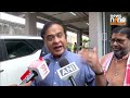 He is making excuses Assam CM |President’s intervention on CM Soren’s chopper take-off delay issue