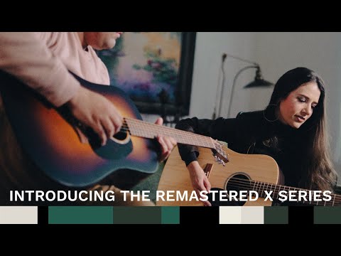 Introducing the Remastered X Series