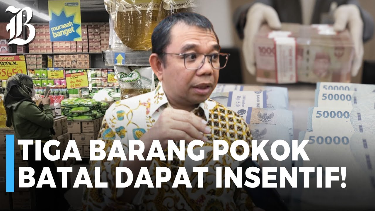 PPN 12% Hanya untuk Barang Mewah, Pemerintah Batalkan Insentif Beberapa Barang Pokok