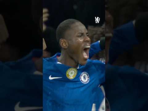 CHALOBAH opens the scoring! 💪