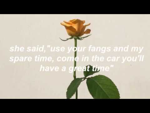 Lost Boys by Drive Like I Do (The 1975) lyrics