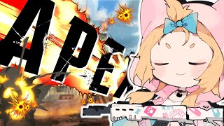 【Apex】 雑談しながらまったりソロラン！プラ2【Vtuber】