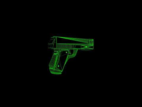 Hud element Gun overlay