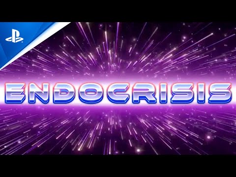 Endocrisis - Release Date Trailer | PS4