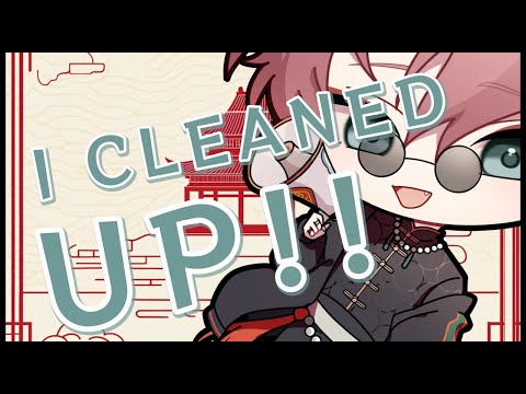 I CLEANED UP!!/ 亜育燐 【オリソン! IRIAM MUSIC】