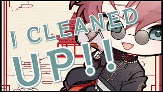 I CLEANED UP!!/ 亜育燐 【オリソン！ IRIAM MUSIC】