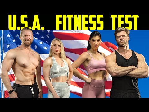 Can Couples Survive The Presidential Fitness Test?