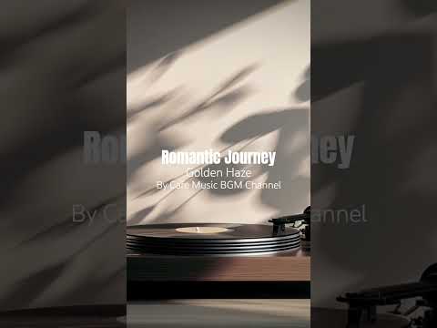 Relaxing #VinylJazz Echoing Through #MorningLight Creating the Perfect Space for #RomanticRelaxation