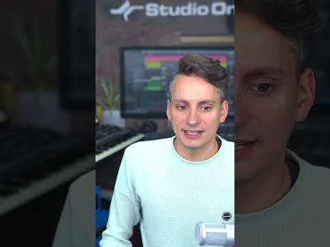 Check out this hidden Studio One shortcut! | PreSonus