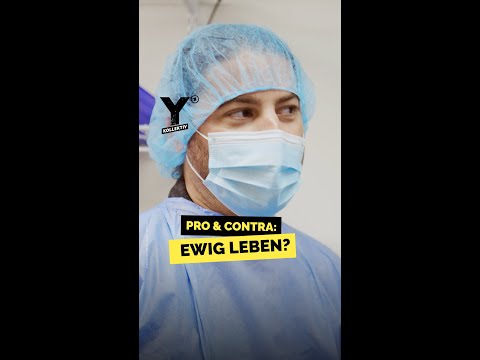 Pro & Contra: Ewig Leben?