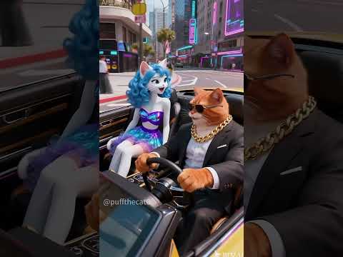 #aicat #viralcartoon #cat #cartoon #cartoon #aicat