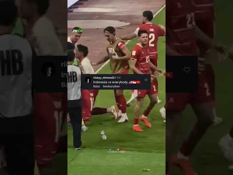 Indonesia vs Everybody! Fitnah VAR Indonesia vs Bangladesh Pecah! 😡🔥