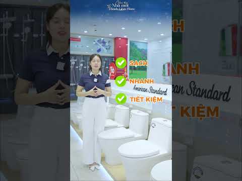 Tài Chính Chỉ 5 Triệu! Đây Là Những Mẫu Bồn Cầu Đáng Tiền Nhất Mà Bạn Nên Sở Hữu #reels #shorts