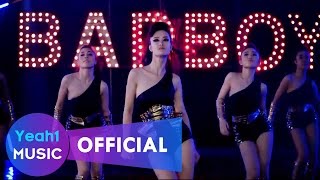 Bad boy - Đông Nhi (Official MV 4k)