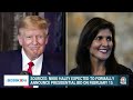 Nikki Haley expected to formally announced presidential bid  - 03:56 min - News - Video