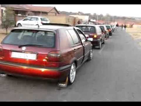 Bmw spinners in soweto #7
