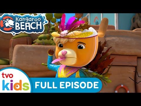 KANGAROO BEACH - Splashdance 🕺🏝 Season 2 Full Episode | TVOkids