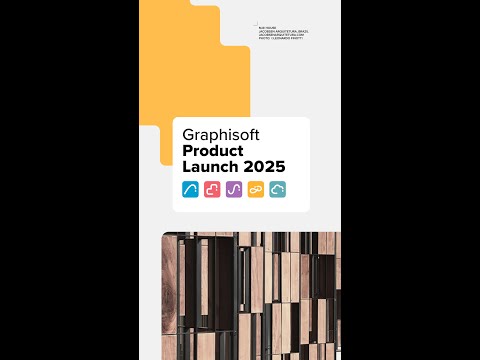 Graphisoft 2025 Product Launch: Archicad 29, AI Assistant, BIMx, BIMcloud & More