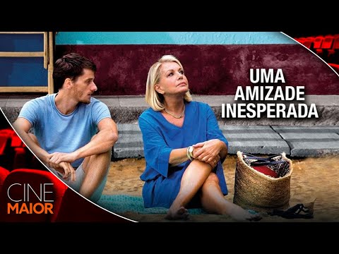 Uma Amizade Inesperada (2020) | Filme GRÁTIS Dublado - Comédia // Cine Maior