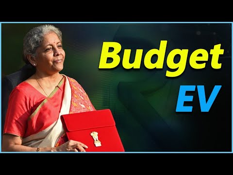 Union Budget 2023 Electric Vehicles Special | Electric Vehicles India