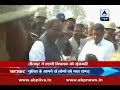 SP MLA slaps two persons in UP, locals protest