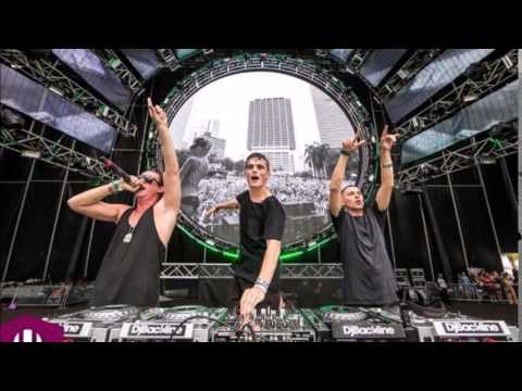 Dimitri Vegas,Martin Garrix, Like Mike - Tremor Sensation 2014 Anthem