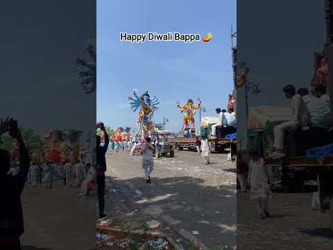 Happy Diwali Bappa 🙇🏻🪔