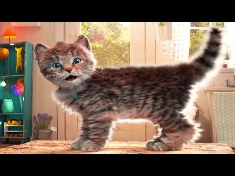 Fun Pet Care Game - Little Kitten Adventures (New Update) - Play Costume Dress-Up Party Gamepaly