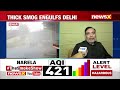 Firecrackers have worsen the pollution | Delhi Environment Min Exclusive On NewsX | NewsX  - 03:24 min - News - Video