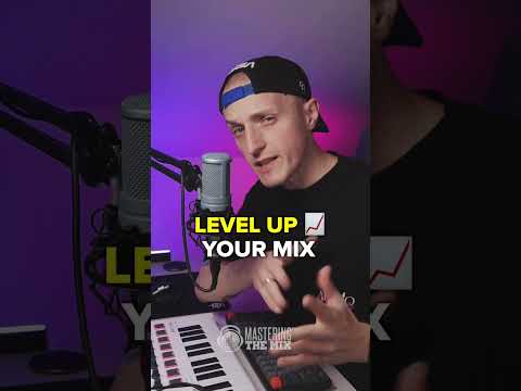 Level Up Your Mixes With REFERENCE