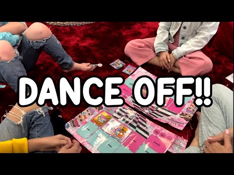 DANCE OFF! ft. L.O.L. Surprise!