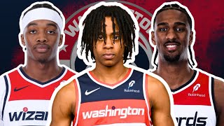Washington Wizards 2025-2026 Season Predictions/Preview