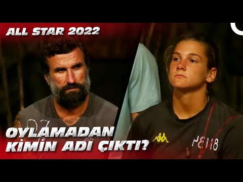 POTAYA GİREN ÜÇÜNCÜ İSİM! | Survivor All Star 2022 - 130. Bölüm