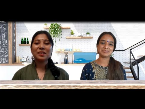 Mathumitha from UK shares her passion for Tamil and Tamil arts with Saranya from the USA. SUBSCRIBE!