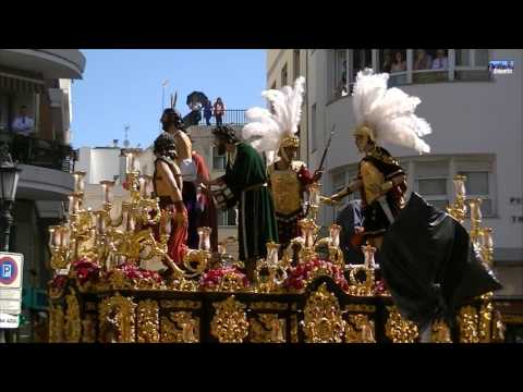 Hermandad de Jesús Despojado - Paso de Misterio 2017 - 