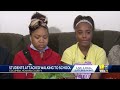 Students assaulted, say fear fueled their self-defense(WBAL) - 02:46 min - News - Video