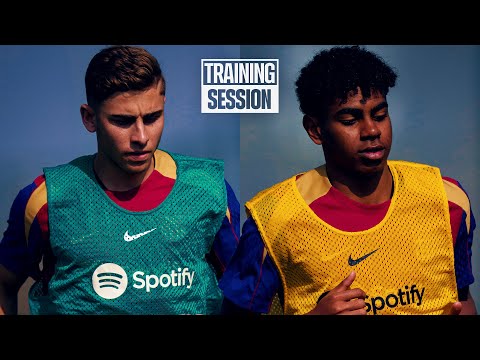 🎥😊 FOCUS ON ATLÉTICO & MEDIA DAY 📸 | FC Barcelona training 🔵🔴