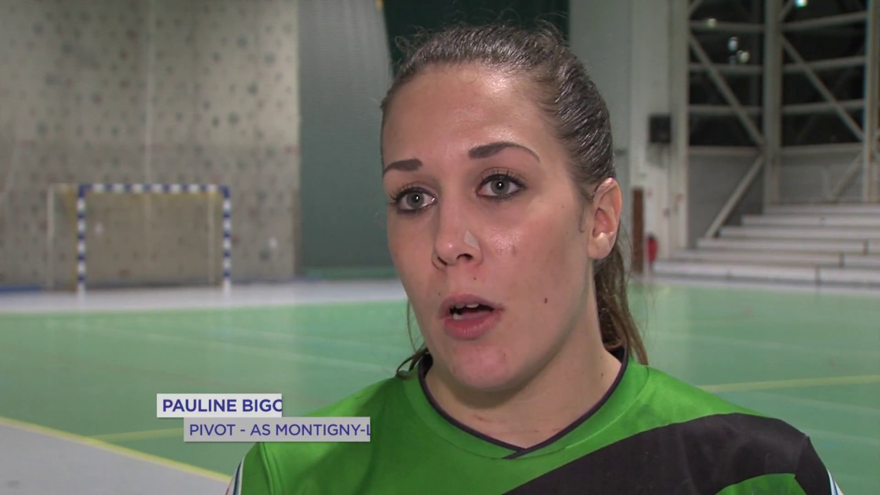 Handball : nouvelle défaite pour Montigny-le-Bretonneux