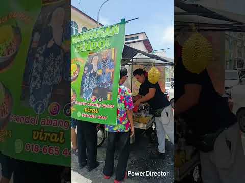 Concubine Lane, Ipoh, Perak.