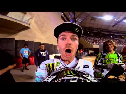 X Games Barcelona 2013 Rollout 